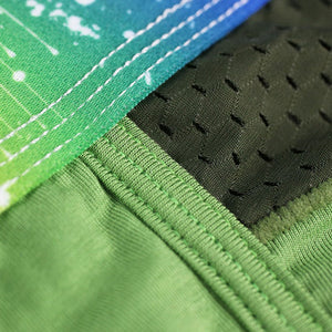 Rainbow Belt Paint Male Sexy Underwear