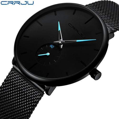 Crrju Top Brand Luxury Watches