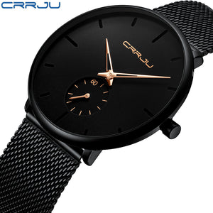 Crrju Top Brand Luxury Watches