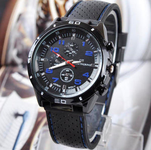 Luxury Brand Fashion Military Quartz Watch