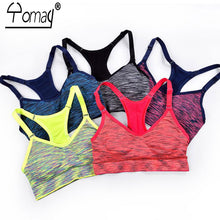 Load image into Gallery viewer, Yomay Women Sports Adjustable Underwear Bra
