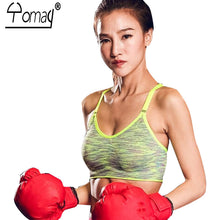 Load image into Gallery viewer, Yomay Women Sports Adjustable Underwear Bra