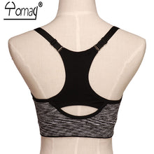Load image into Gallery viewer, Yomay Women Sports Adjustable Underwear Bra