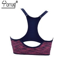Load image into Gallery viewer, Yomay Women Sports Adjustable Underwear Bra