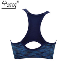 Load image into Gallery viewer, Yomay Women Sports Adjustable Underwear Bra
