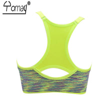 Load image into Gallery viewer, Yomay Women Sports Adjustable Underwear Bra