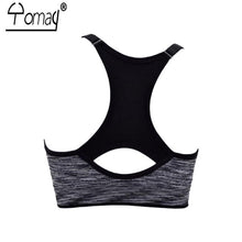 Load image into Gallery viewer, Yomay Women Sports Adjustable Underwear Bra