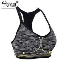 Load image into Gallery viewer, Yomay Women Sports Adjustable Underwear Bra