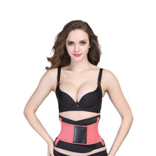 Load image into Gallery viewer, Slimming Body Shaper Sport Girdle Belt for Women