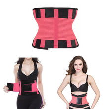 Load image into Gallery viewer, Slimming Body Shaper Sport Girdle Belt for Women