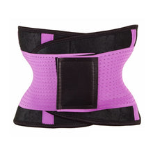 Load image into Gallery viewer, Slimming Body Shaper Sport Girdle Belt for Women