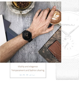 Crrju Top Brand Luxury Watches