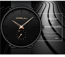Load image into Gallery viewer, Crrju Top Brand Luxury Watches
