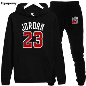 JORDAN 23 Men Sportswear Print Men Hoodies