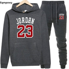 Load image into Gallery viewer, JORDAN 23 Men Sportswear Print Men Hoodies