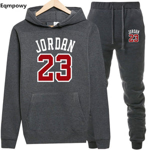 JORDAN 23 Men Sportswear Print Men Hoodies