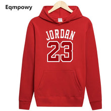 Load image into Gallery viewer, JORDAN 23 Men Sportswear Print Men Hoodies