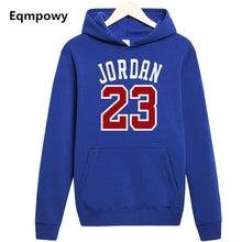 Load image into Gallery viewer, JORDAN 23 Men Sportswear Print Men Hoodies