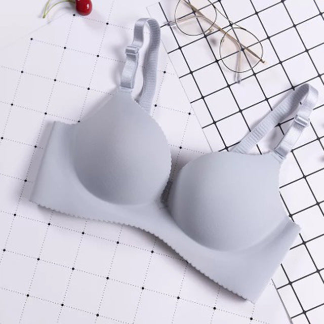 Sexy Deep U Cup Bras For Women