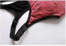 Load image into Gallery viewer, Yomay Women Sports Adjustable Underwear Bra