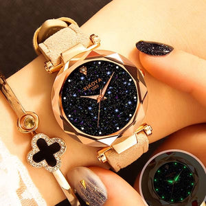 Ladies Watch New Casual Fashion Quartz Watch