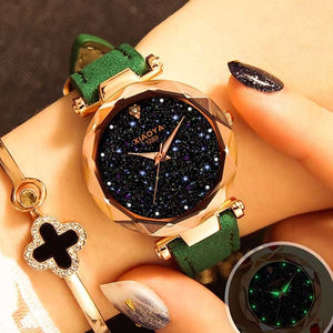 Ladies Watch New Casual Fashion Quartz Watch