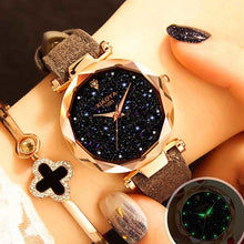 Load image into Gallery viewer, Ladies Watch New Casual Fashion Quartz Watch