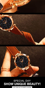 Ladies Watch New Casual Fashion Quartz Watch