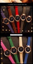 Load image into Gallery viewer, Ladies Watch New Casual Fashion Quartz Watch