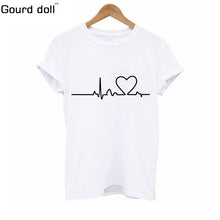 Load image into Gallery viewer, 2019 Fashion Printed Womens Shirts