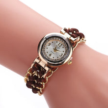Load image into Gallery viewer, Duobla Quartz Movement Wrist Watch