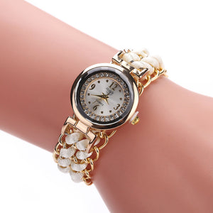 Duobla Quartz Movement Wrist Watch