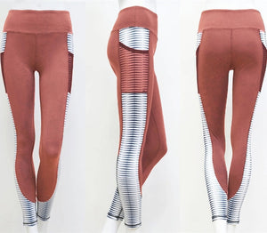 Activewear Printing Trouser Female Leggings