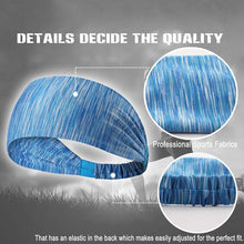 Load image into Gallery viewer, Yoga Sport Athletic Workout Headband