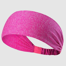 Load image into Gallery viewer, Yoga Sport Athletic Workout Headband