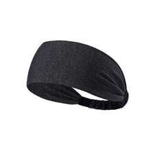 Load image into Gallery viewer, Yoga Sport Athletic Workout Headband