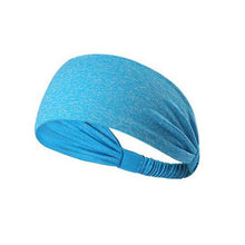Load image into Gallery viewer, Yoga Sport Athletic Workout Headband