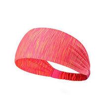 Load image into Gallery viewer, Yoga Sport Athletic Workout Headband