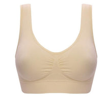 Load image into Gallery viewer, Yomay Women Sports Adjustable Underwear Bra