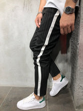 Load image into Gallery viewer, Men&#39;s Twill Fashion Jogger Long Pants