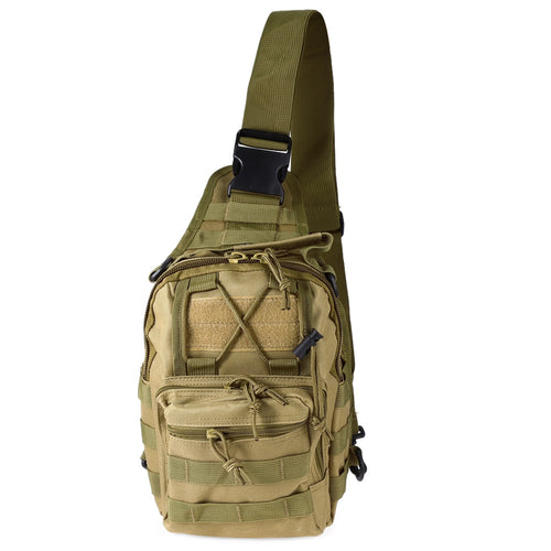 Outdoor Shoulder Military Trekking Backpack