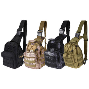 Outdoor Shoulder Military Trekking Backpack