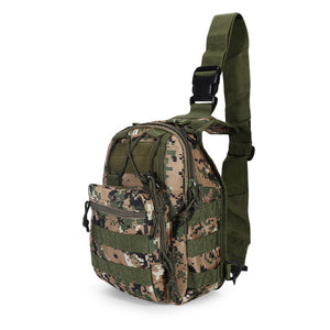 Outdoor Shoulder Military Trekking Backpack