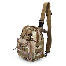 Load image into Gallery viewer, Outdoor Shoulder Military Trekking Backpack
