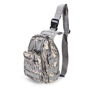 Outdoor Shoulder Military Trekking Backpack