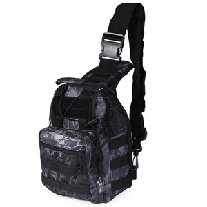 Outdoor Shoulder Military Trekking Backpack