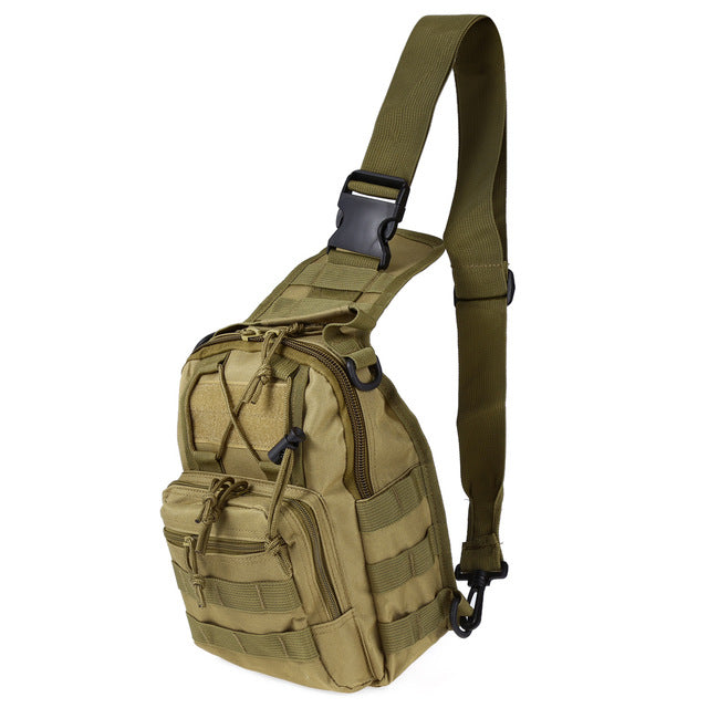 Outdoor Shoulder Military Trekking Backpack