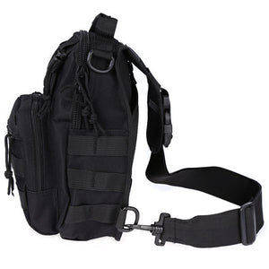 Outdoor Shoulder Military Trekking Backpack