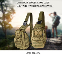Load image into Gallery viewer, Outdoor Shoulder Military Trekking Backpack