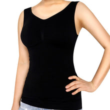 Load image into Gallery viewer, Women Shaper Slim Up Lift Plus Size Bra Cami Tank Top